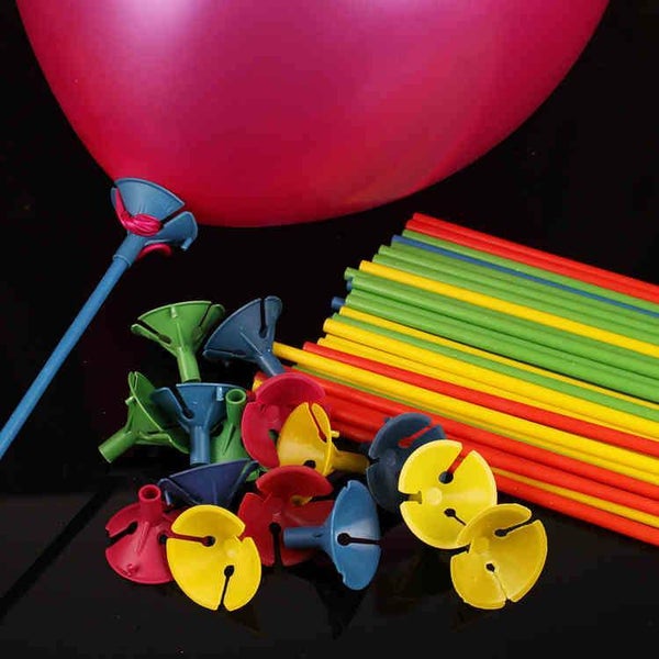 Ballon stokje
