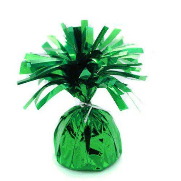 Gewichtje groen