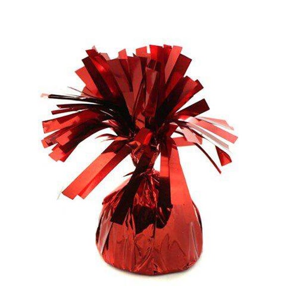 Gewichtje rood