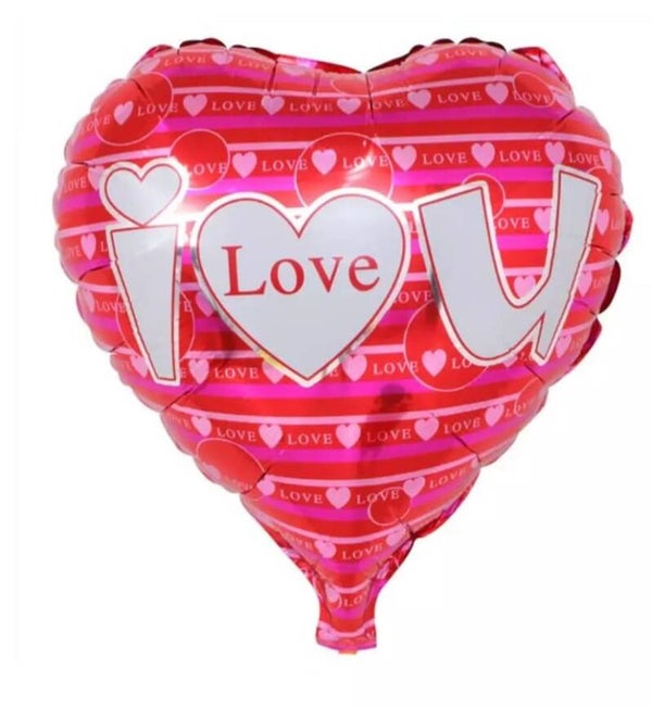 FBHO29 Hart I love U