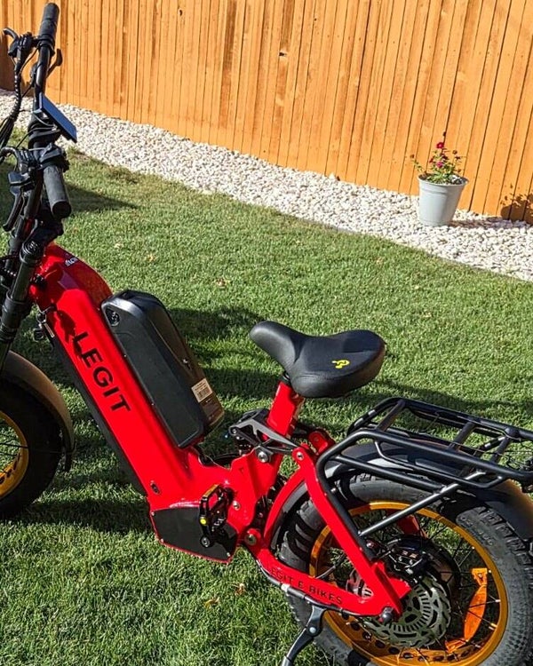 LCW Rocket ST 20"