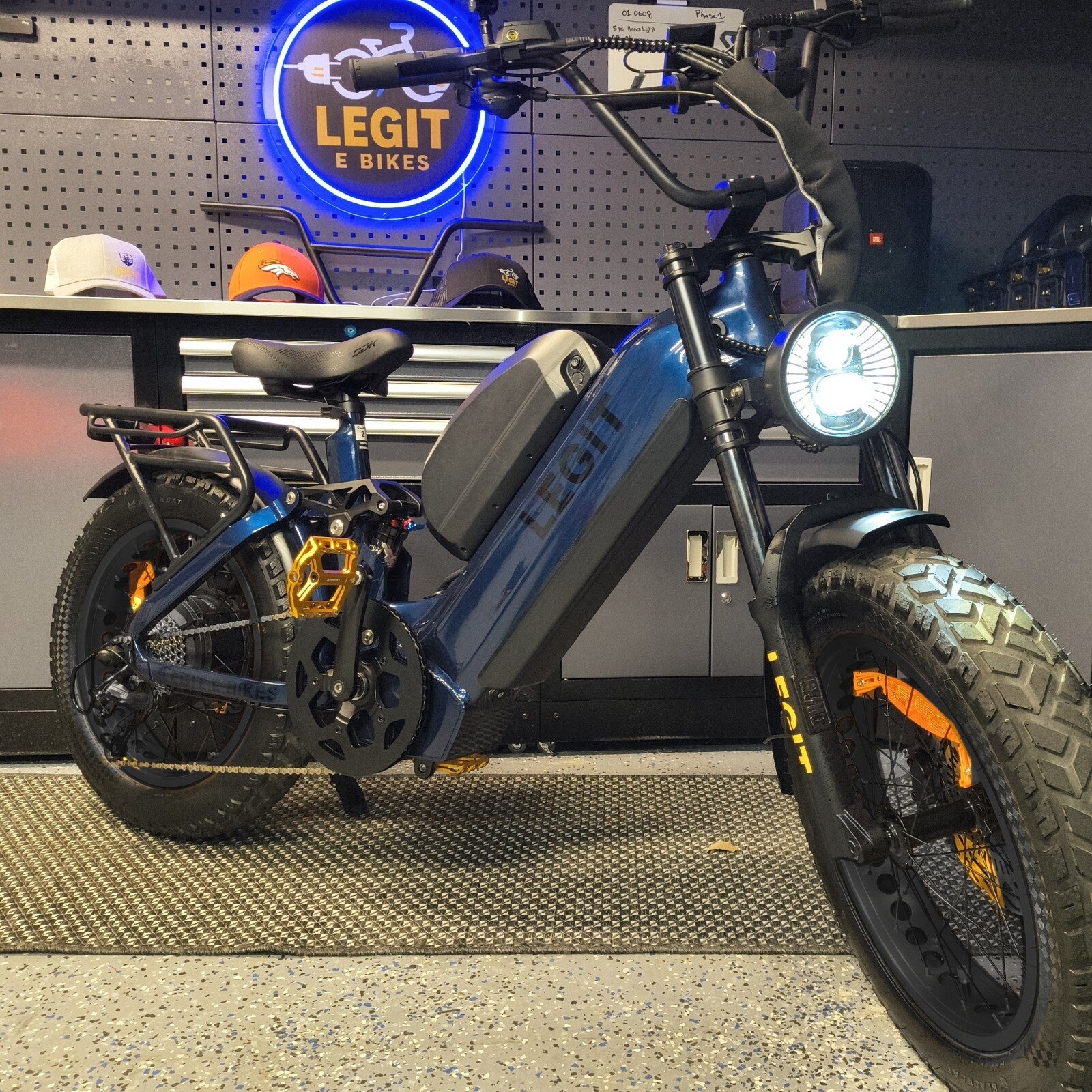 LCW Rocket ST 20"