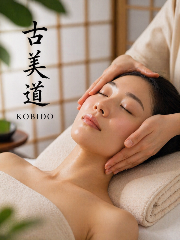 MASSAGE LIFTANT JAPONAIS INSPIRATION KOBIDO
