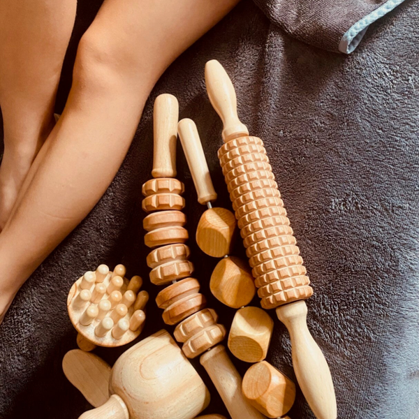 MADÉROTHÉRAPIE + PALPER-ROULER