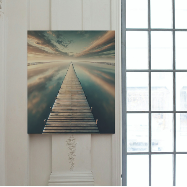 forever bridge by Lsio5