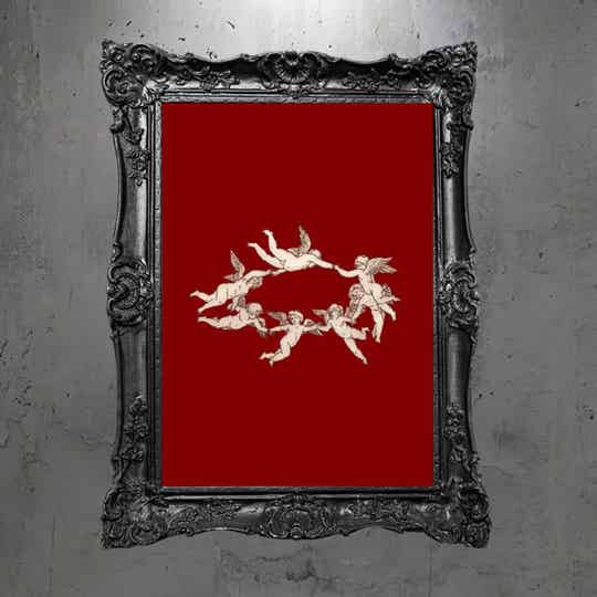 “circle of angels”