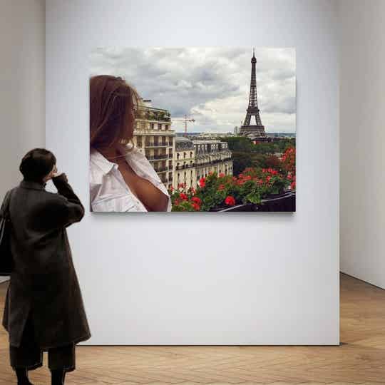 “Natural beauty”