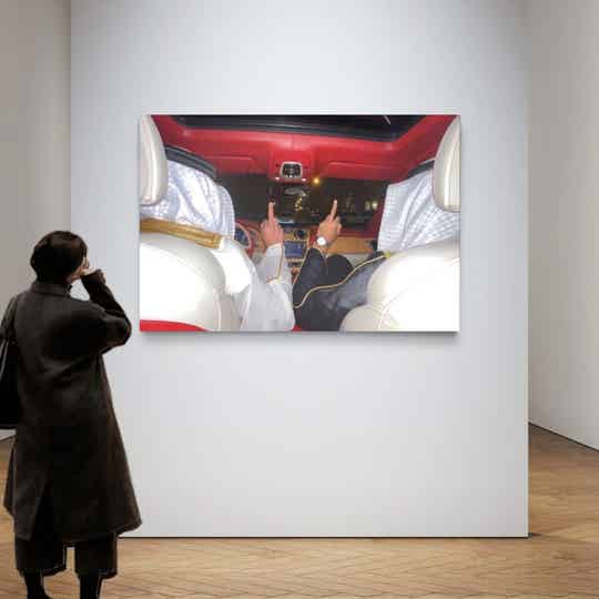 “scariest drive”