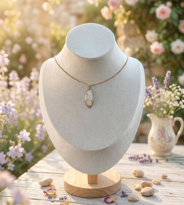 Collier Floral