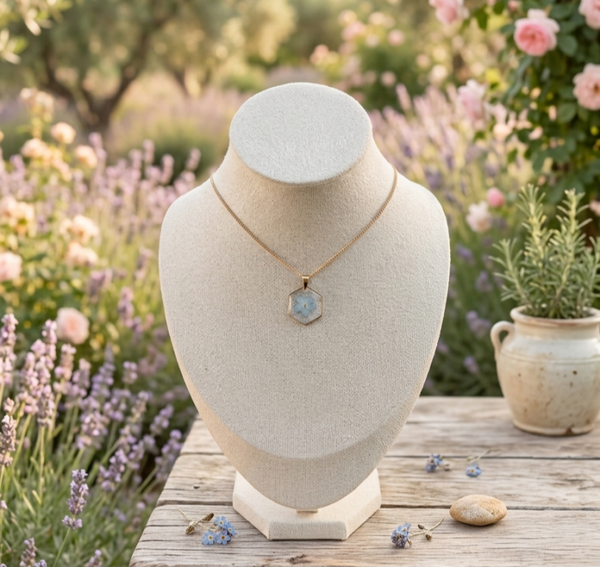 Collier Floral