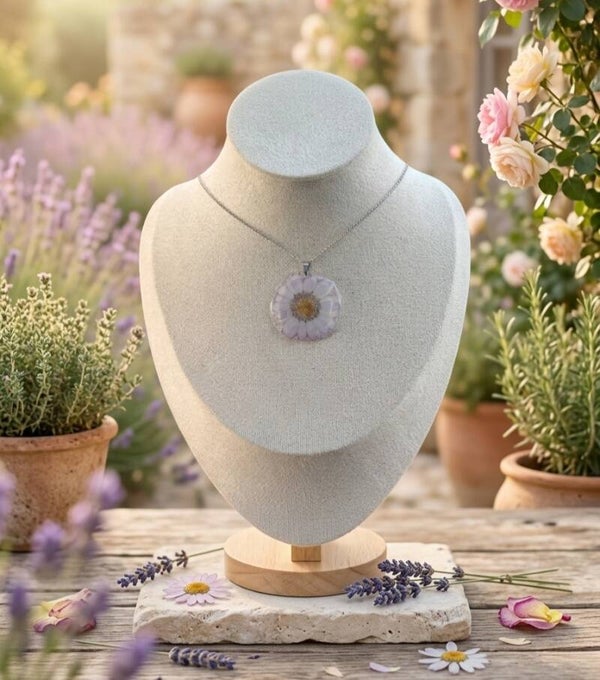 Collier Floral