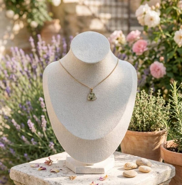 Collier Floral
