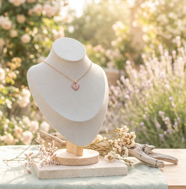Collier Floral