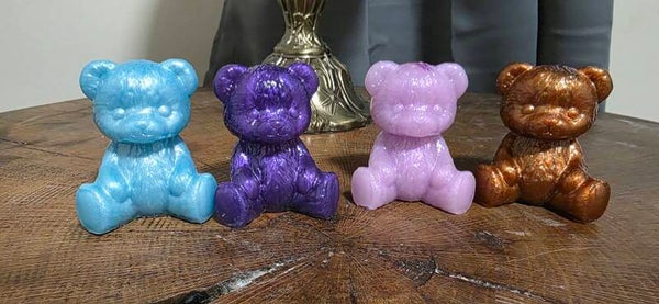 Resin bears