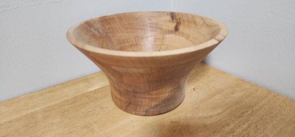 maple bowl