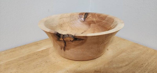 maple bowl
