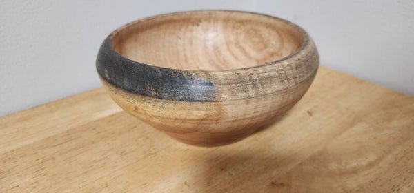 maple bowl