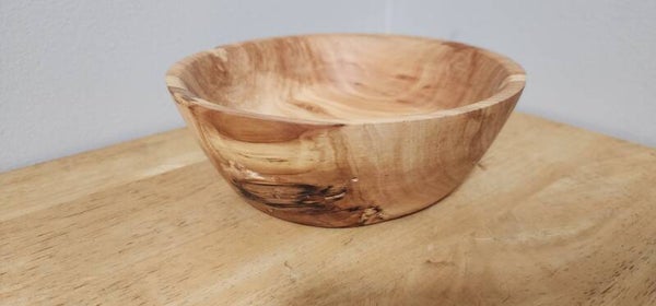 maple bowl
