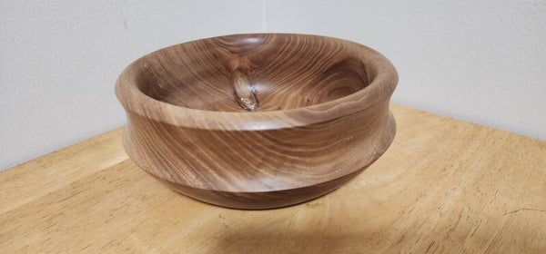 oak bowl