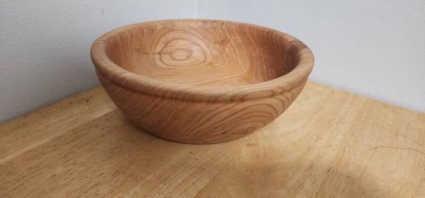 cherry bowl