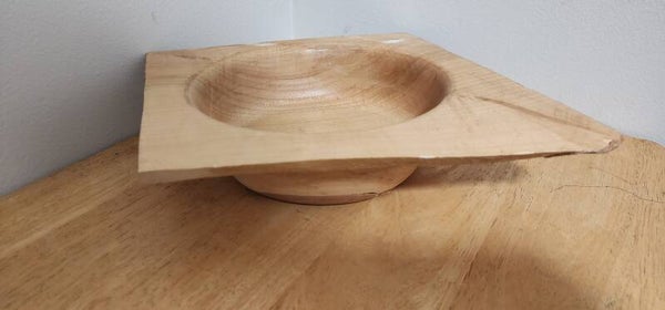 maple bowl