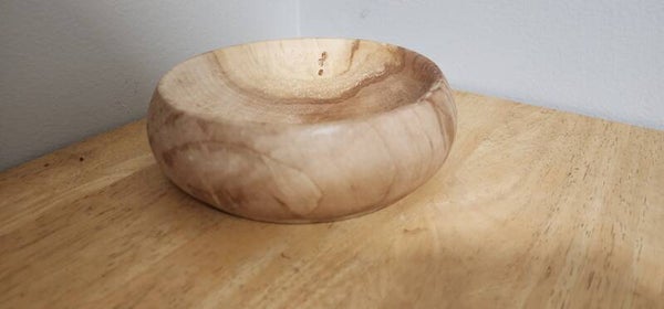 maple bowl