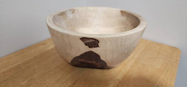 maple bowl