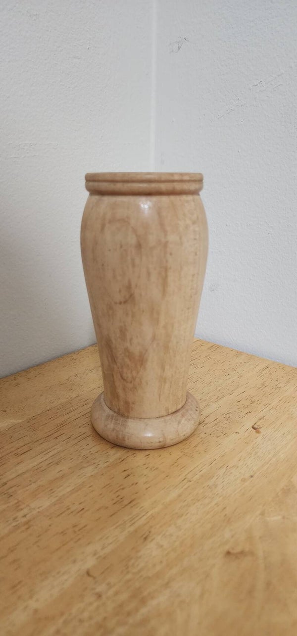 maple vase