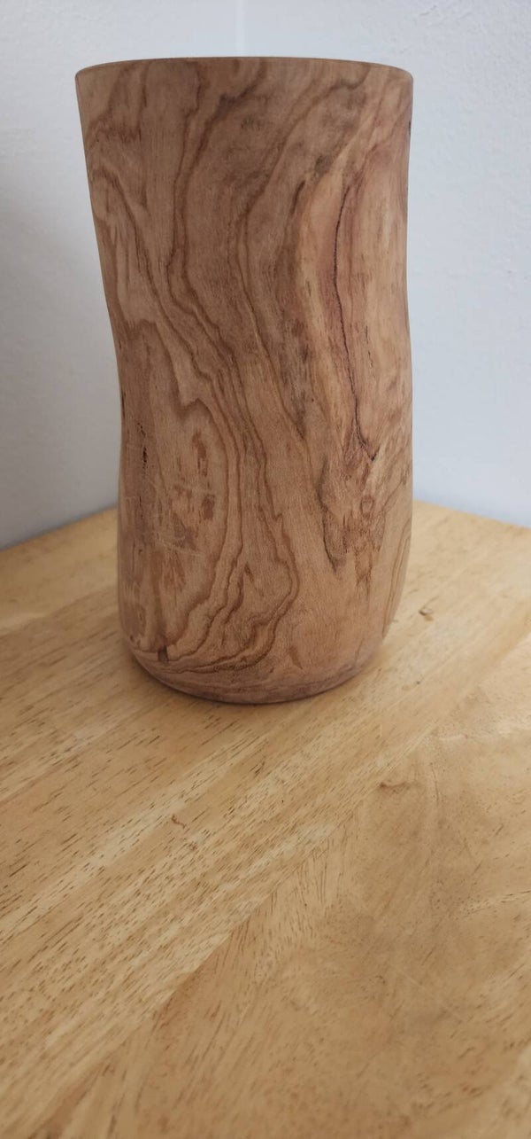 cherry vase
