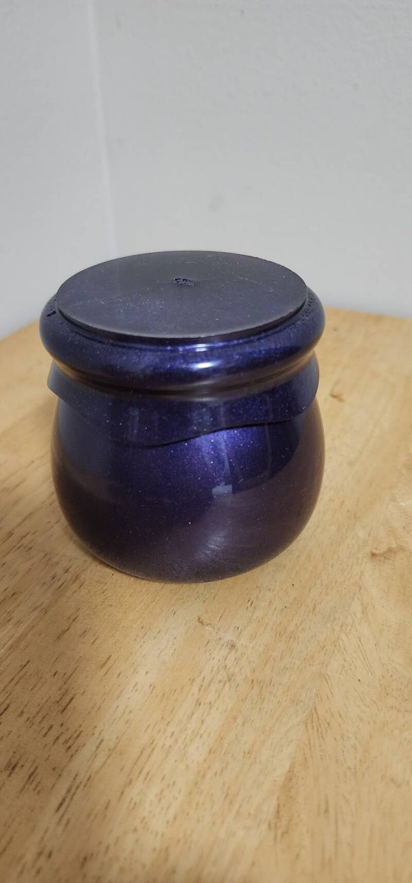 resin jar