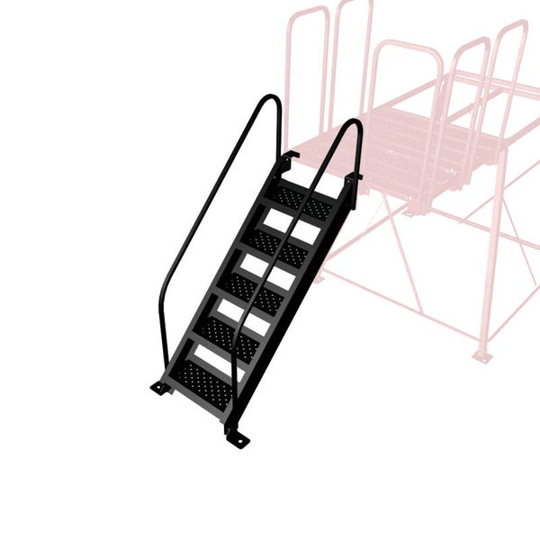 5' Deluxe Stairway Ladder (Ladder Only)