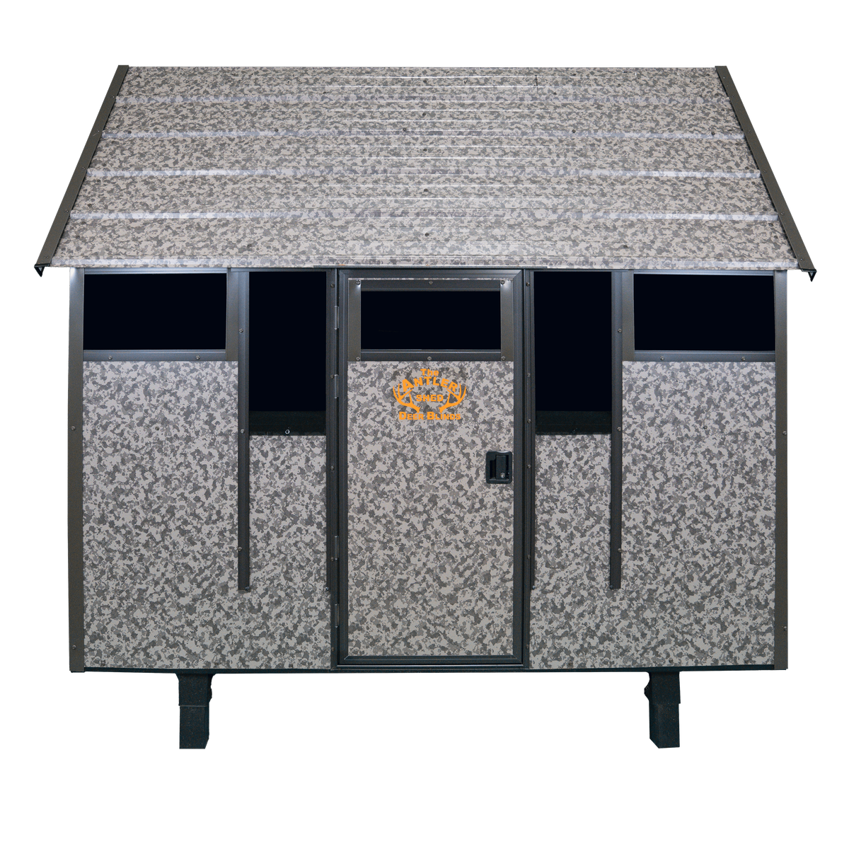 5x8 Bow-Gun Series (Drop) Blind