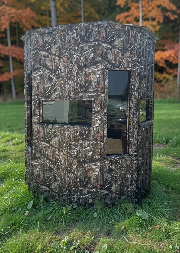 Driftless 6x6 Octagon Deluxe