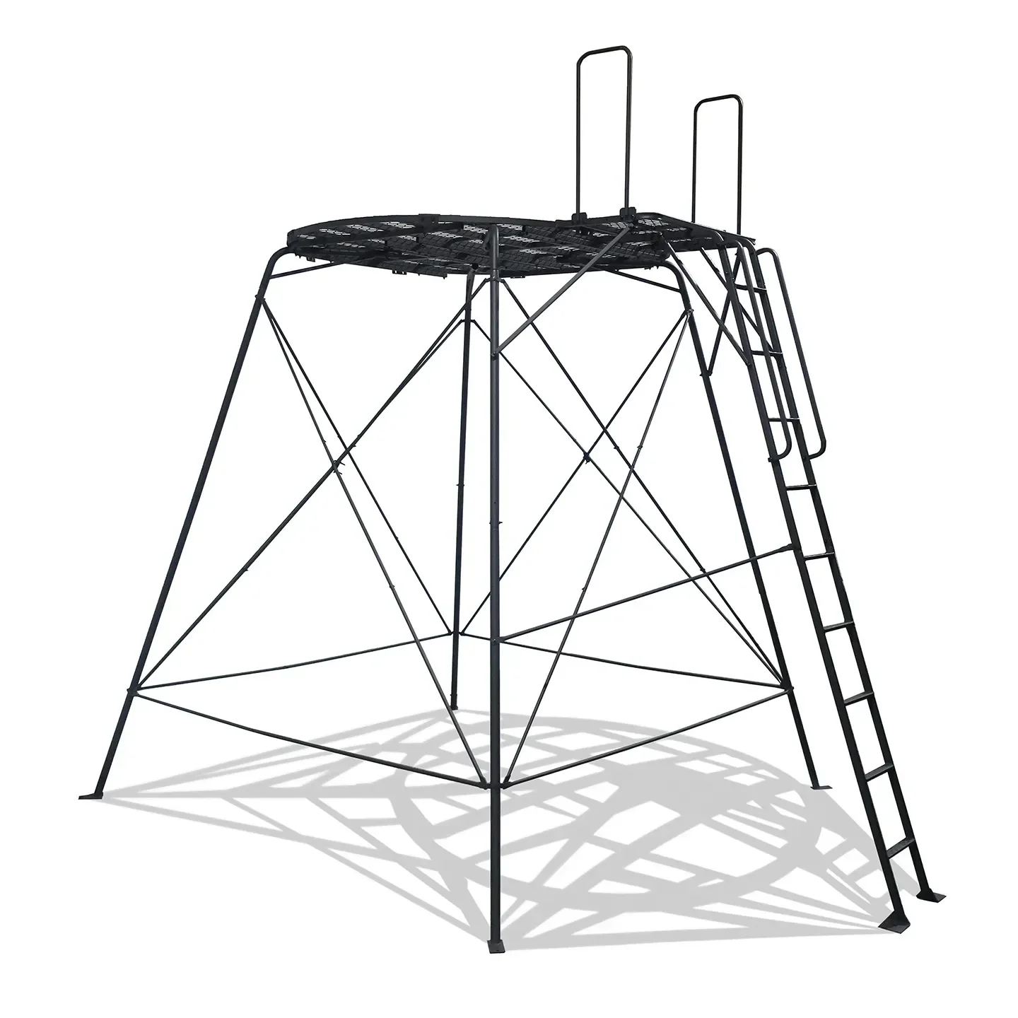 RAM 84″ Quad Pod Tower – 10 Foot