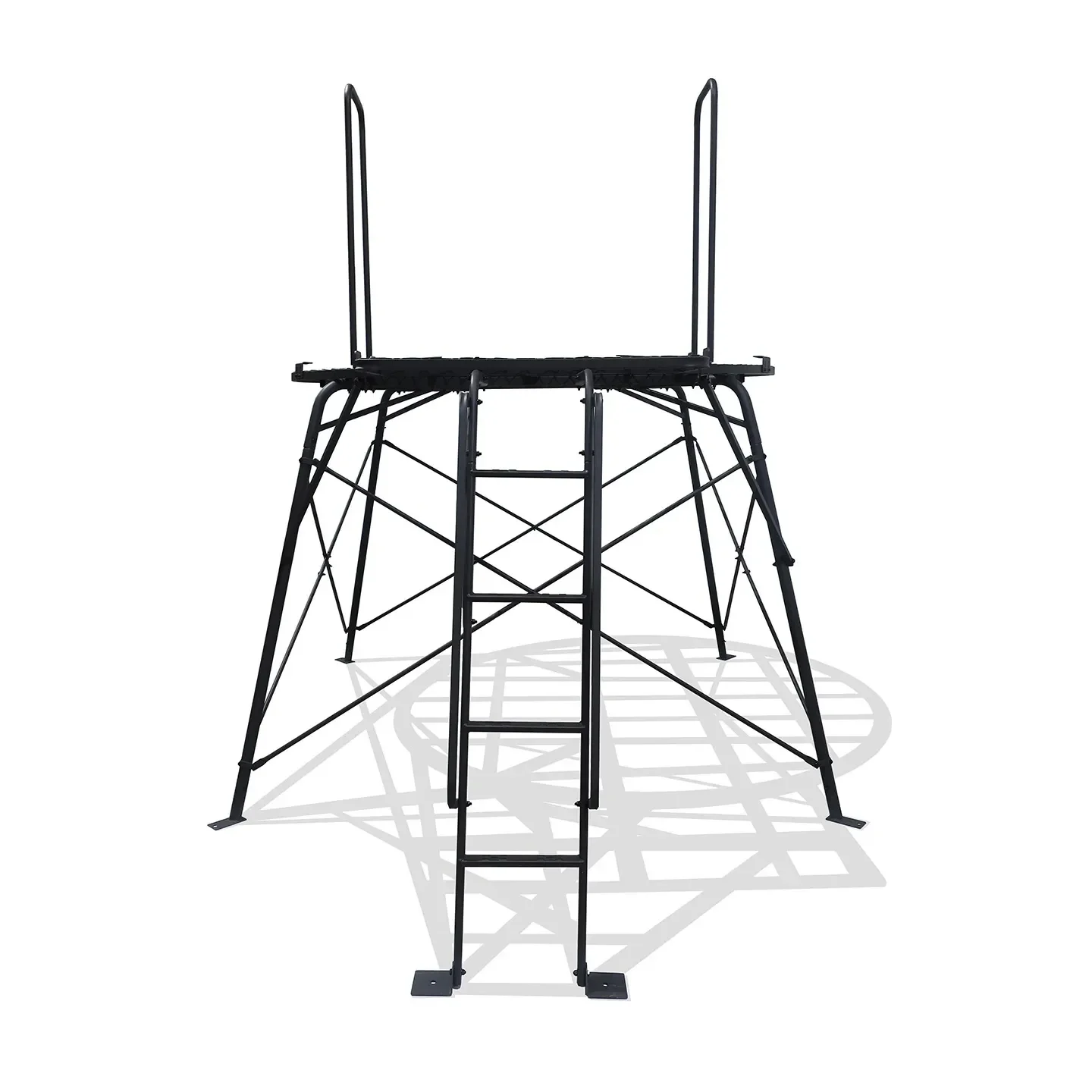 Ram 84" Quad Pod Tower - 5 Foot