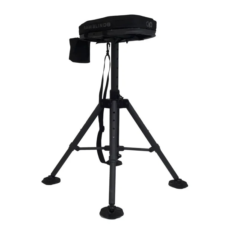 RAM High Rise Hunting Stool