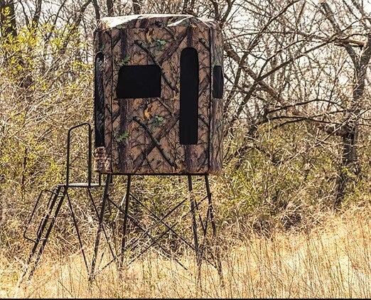 Monarch 2.0 Hunting Blind System