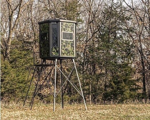 Monarch X 2.0 Hunting Blind System
