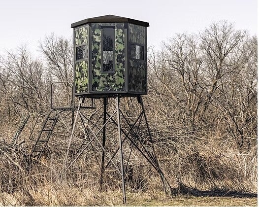 Monarch X Hunting Blind System