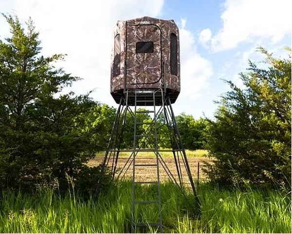 Monarch Hunting Blind System