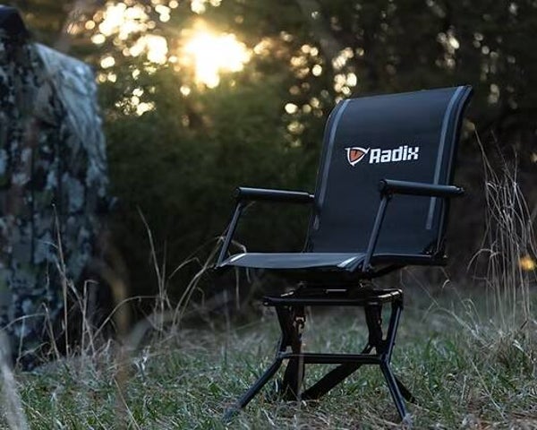 Monarch Blind Chair
