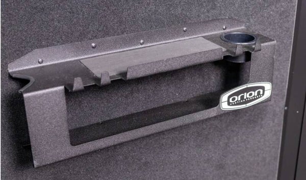 Padded Accesory Shelf with Storage
