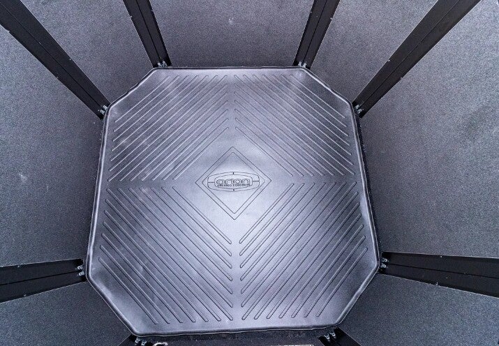 Orion 68 Rubber Floor Mat