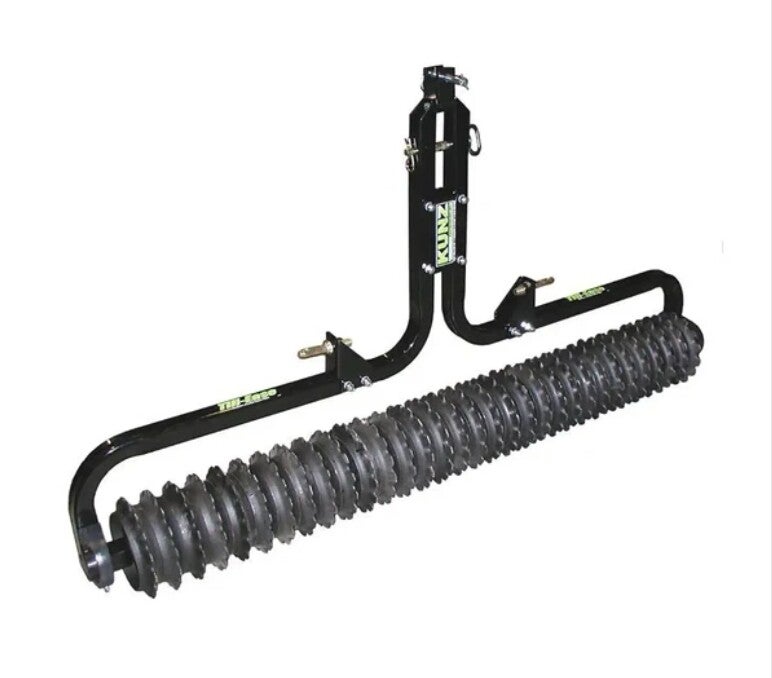 6' Cultipacker w/ 3 Point Hitch