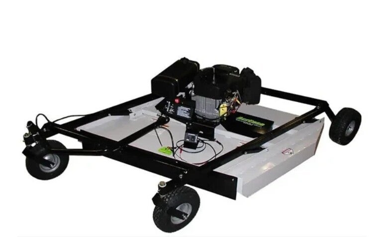 57” Plotmower