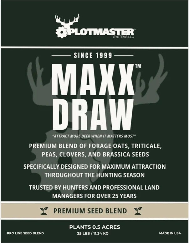 Maxx Draw™ Ultimate Attraction Blend
