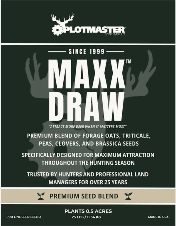 Maxx Draw™ Ultimate Attraction Blend