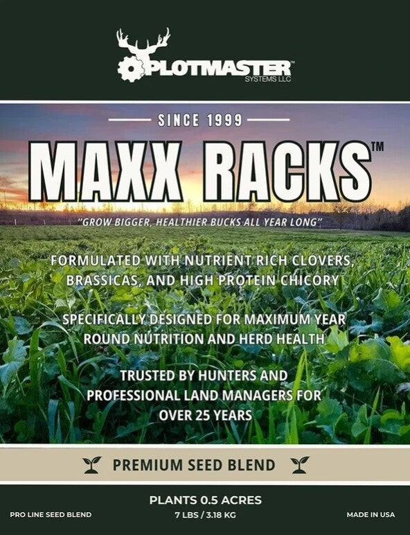 Maxx Racks™ Premium Nutrition Blend