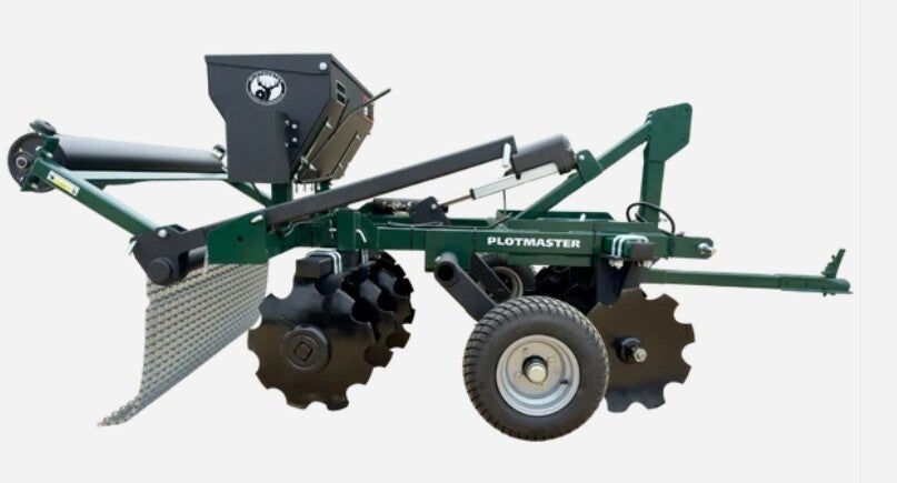 Plotmaster™ Hunter 500