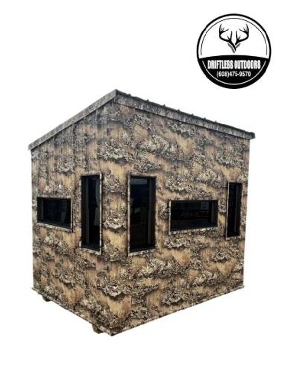 6 x 8 Ultimate Deluxe Bow Blind
